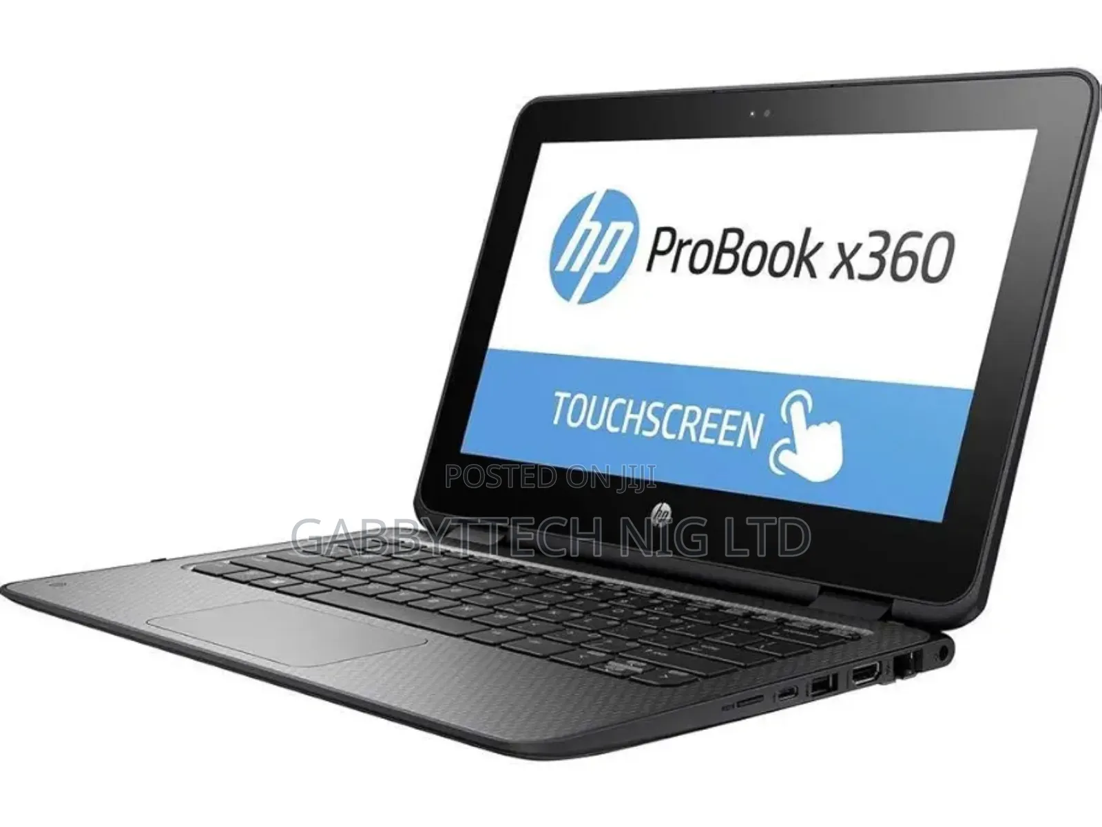 New Laptop HP ProBook 11 X360 4GB Intel Celeron SSD 512GB
