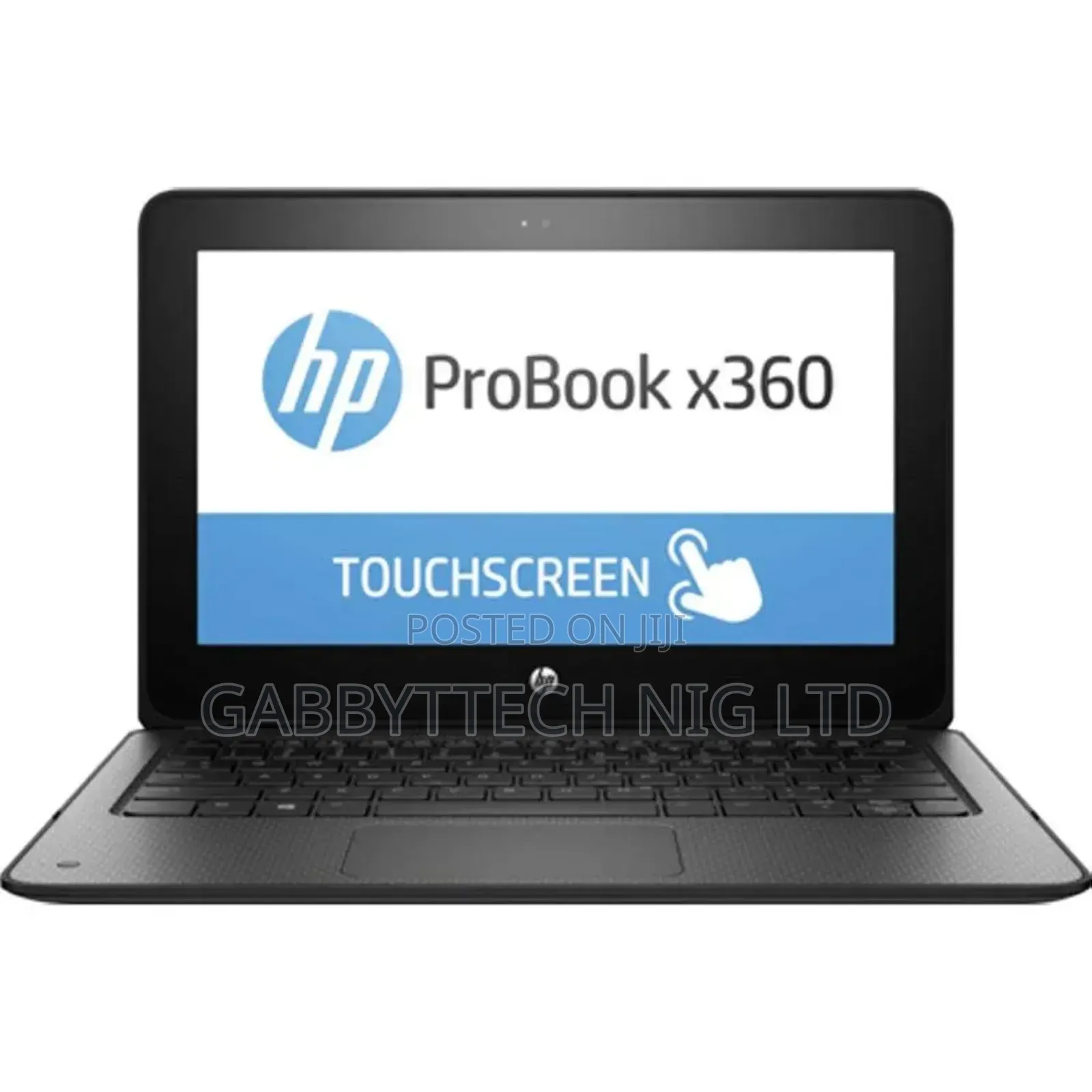 New Laptop HP ProBook 11 X360 4GB Intel Celeron SSD 512GB