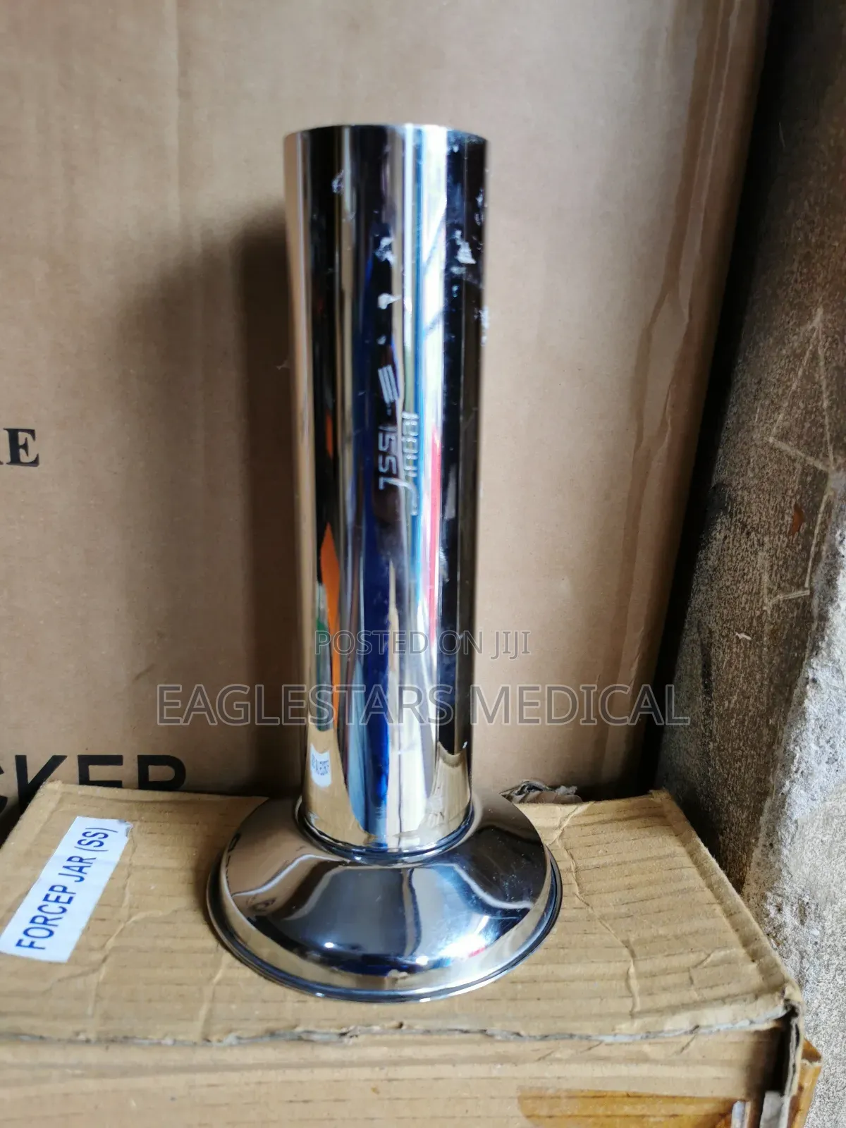 Forceps Jar