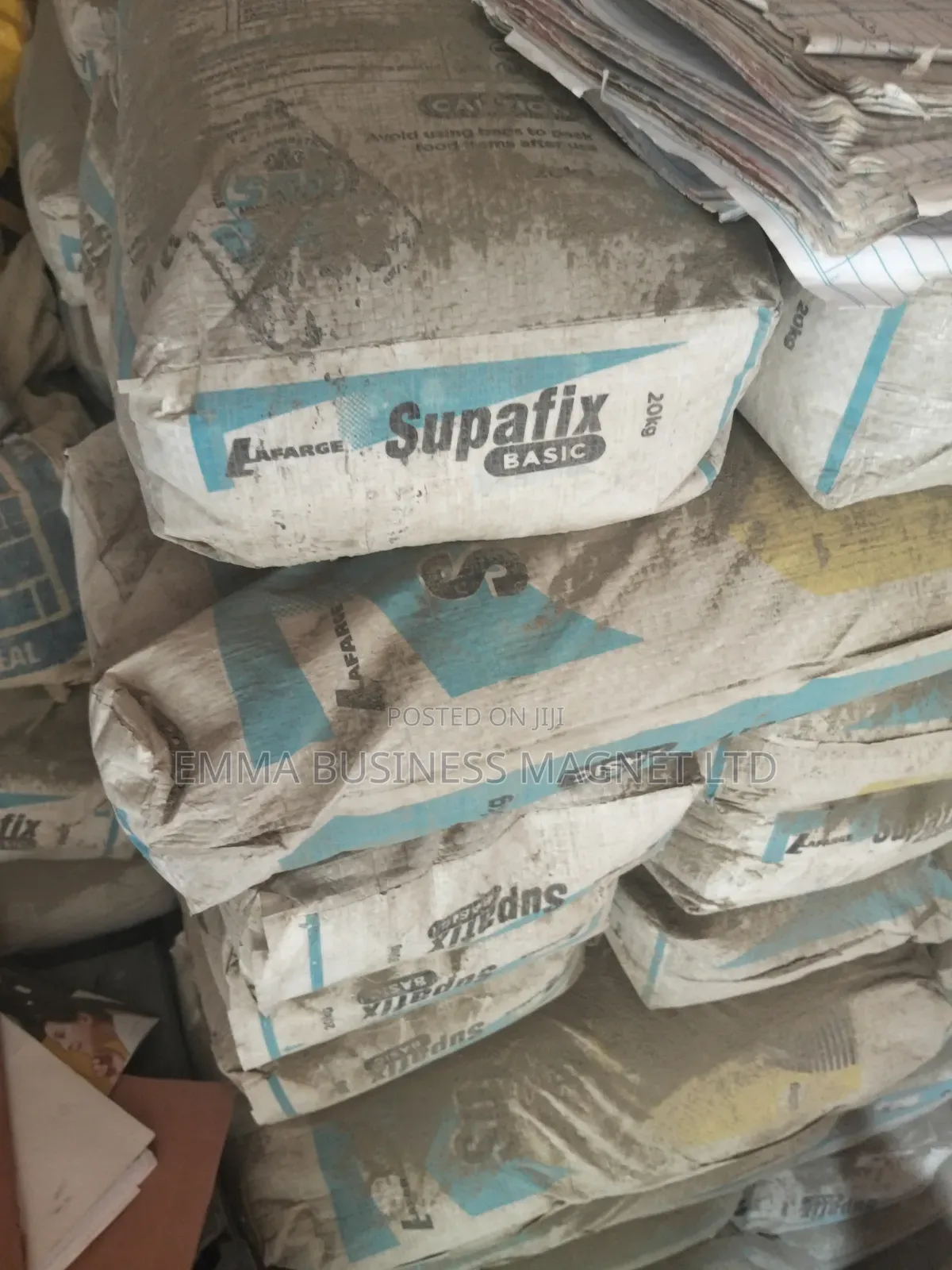 High Quality New Modern Supafix Gum Cement