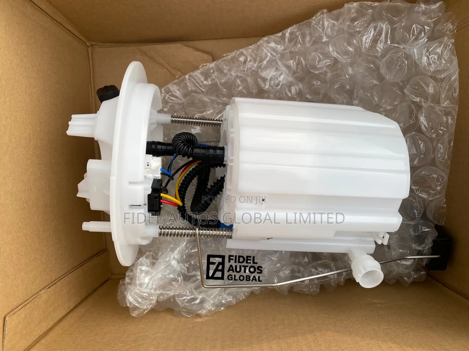 Genuine Fuel Pump W166 Ml350