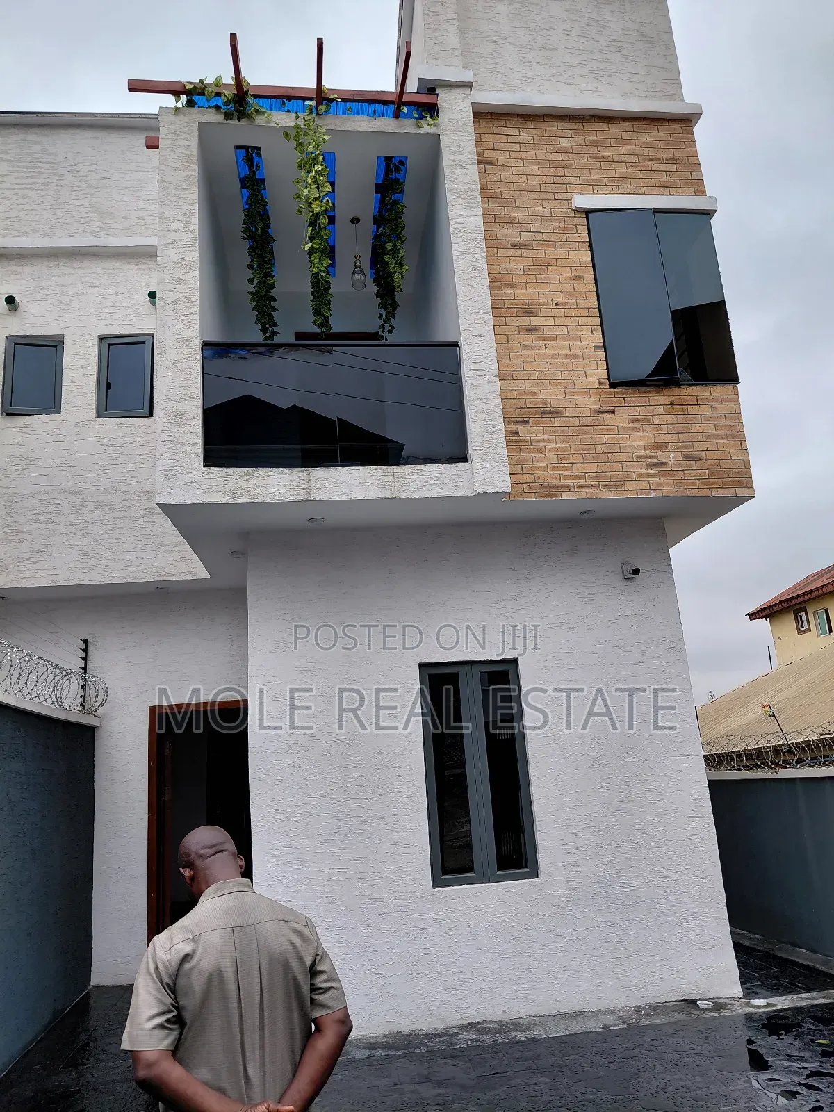 Furnished 4bdrm Duplex in Opebi for sale