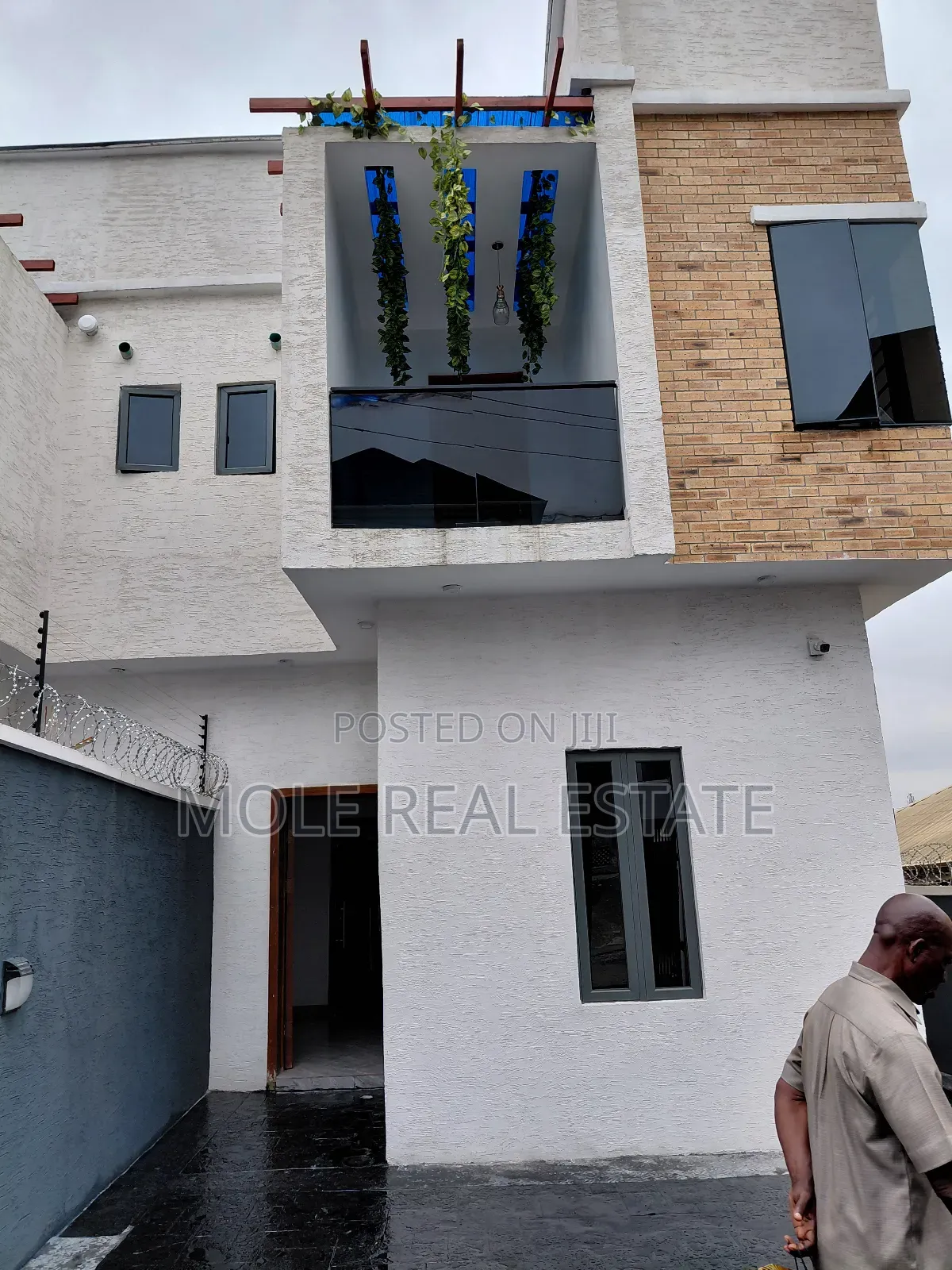 Furnished 4bdrm Duplex in Opebi for sale