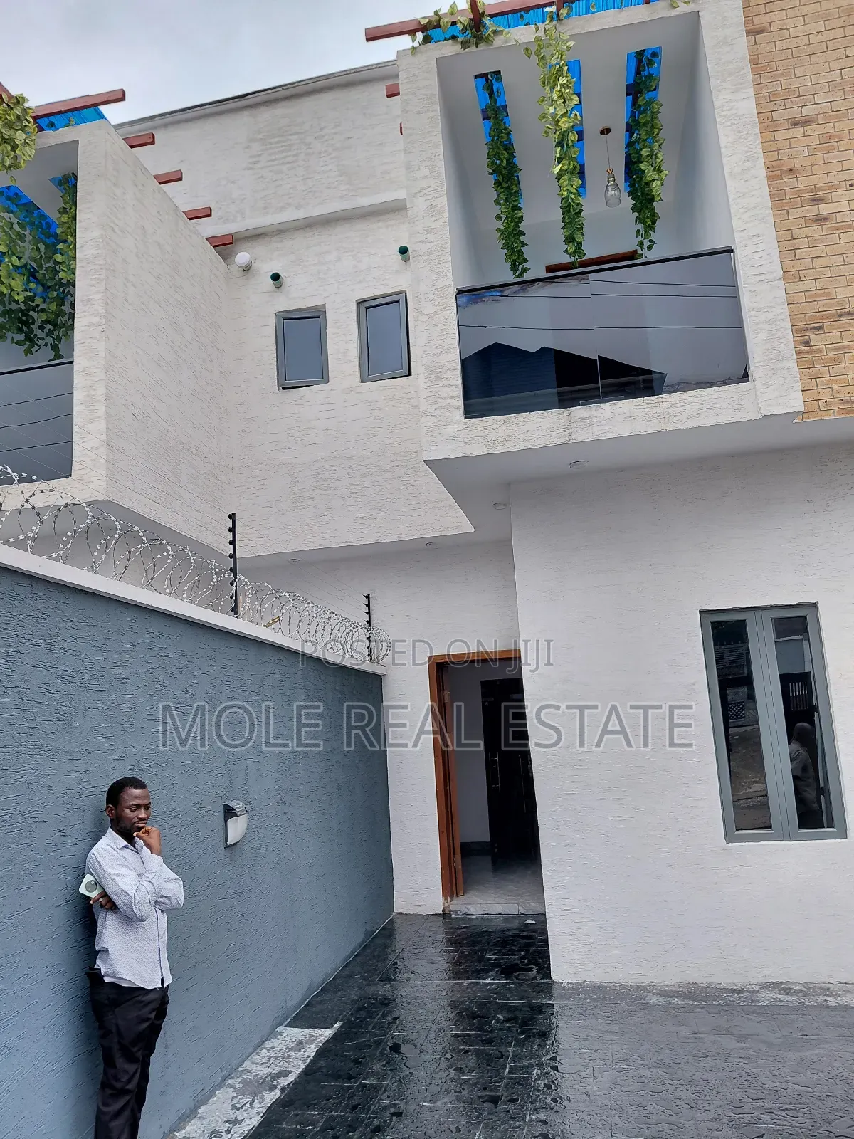 Furnished 4bdrm Duplex in Opebi for sale