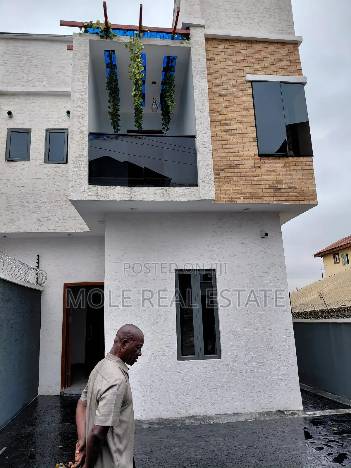 Furnished 4bdrm Duplex in Opebi for sale