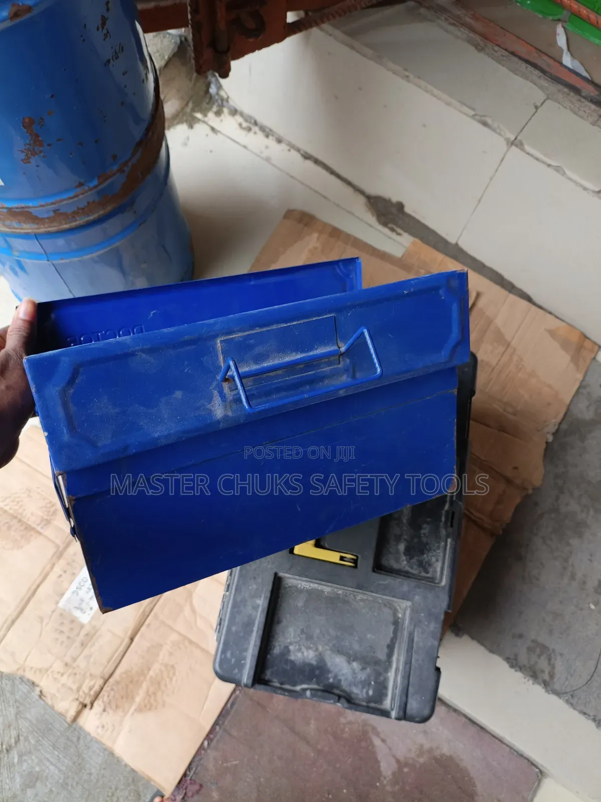 Classic Tool Box