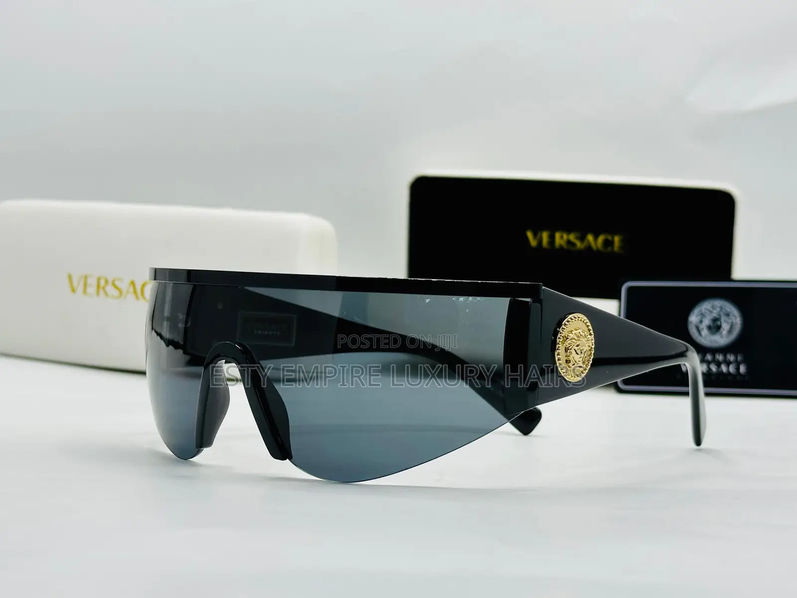 High Quality Luxury Veserace Glasses