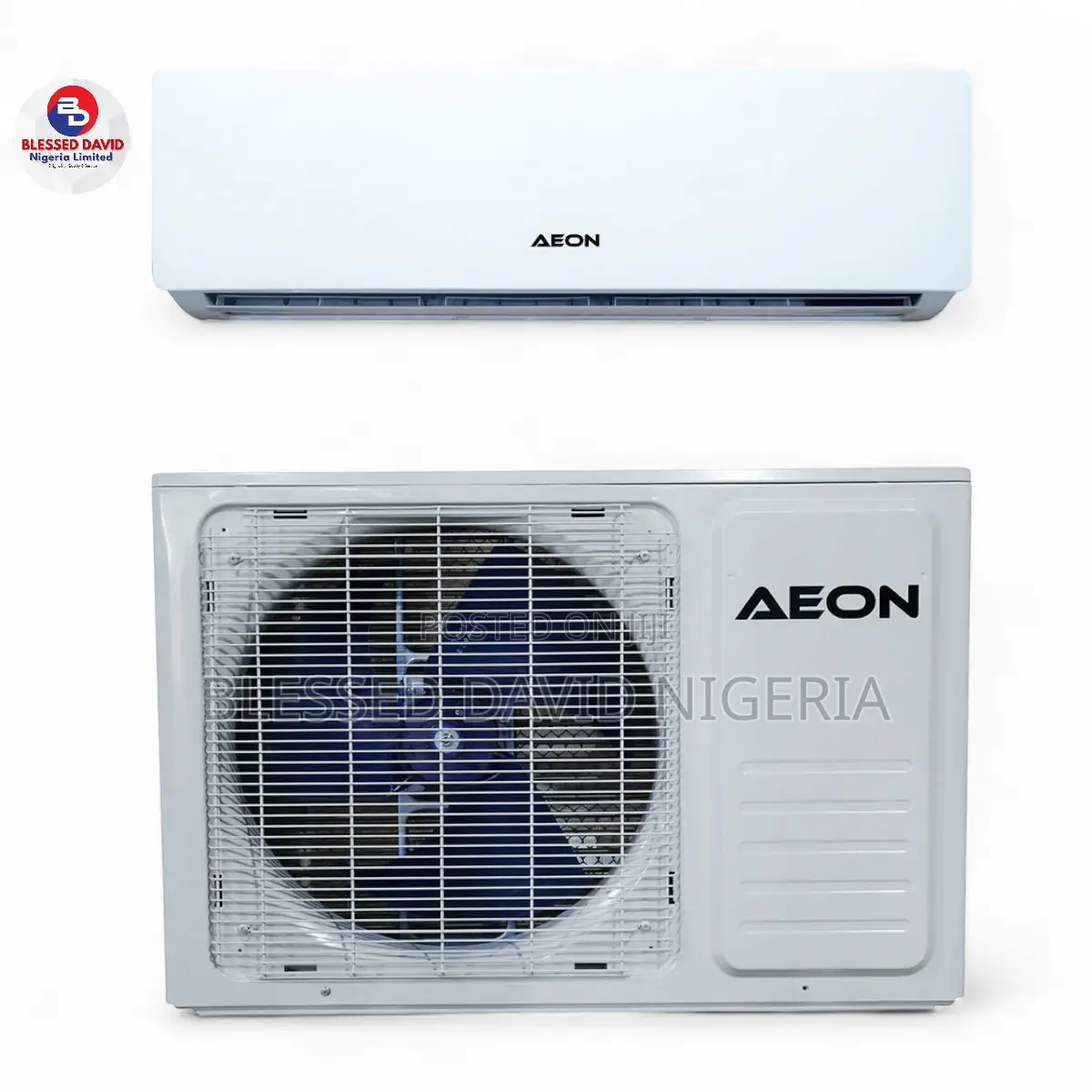 Aeon 2hp Split Ac Asa18oj1
