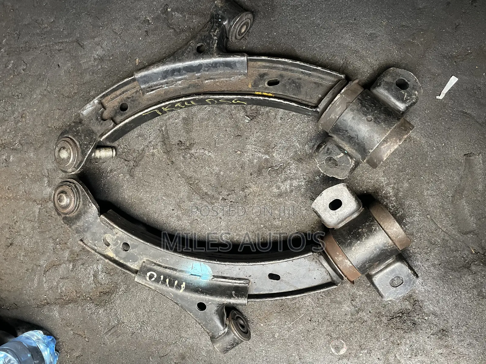 Lower Arm for Ford Mustang 2010