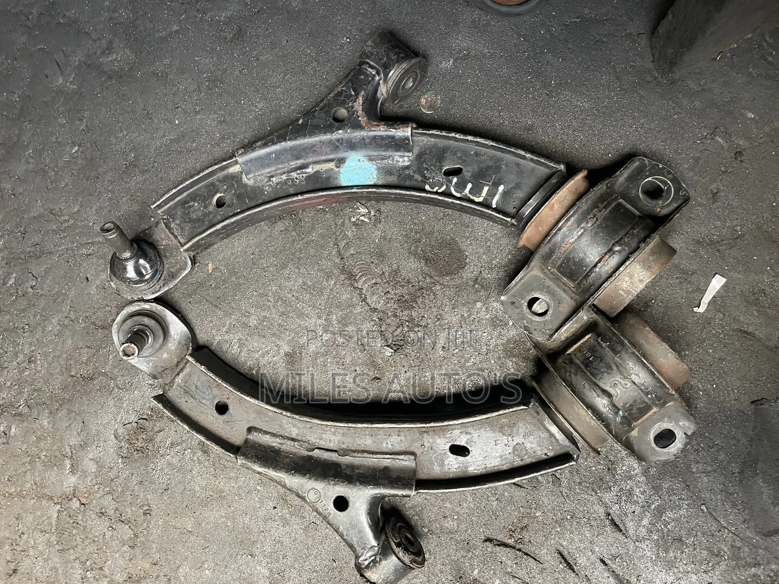 Lower Arm for Ford Mustang 2010