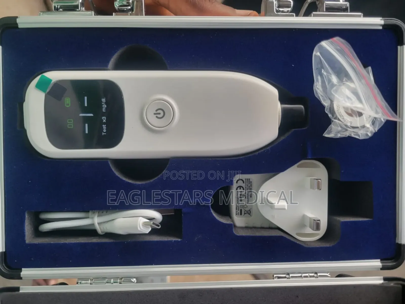 Jaundice Detector Meter