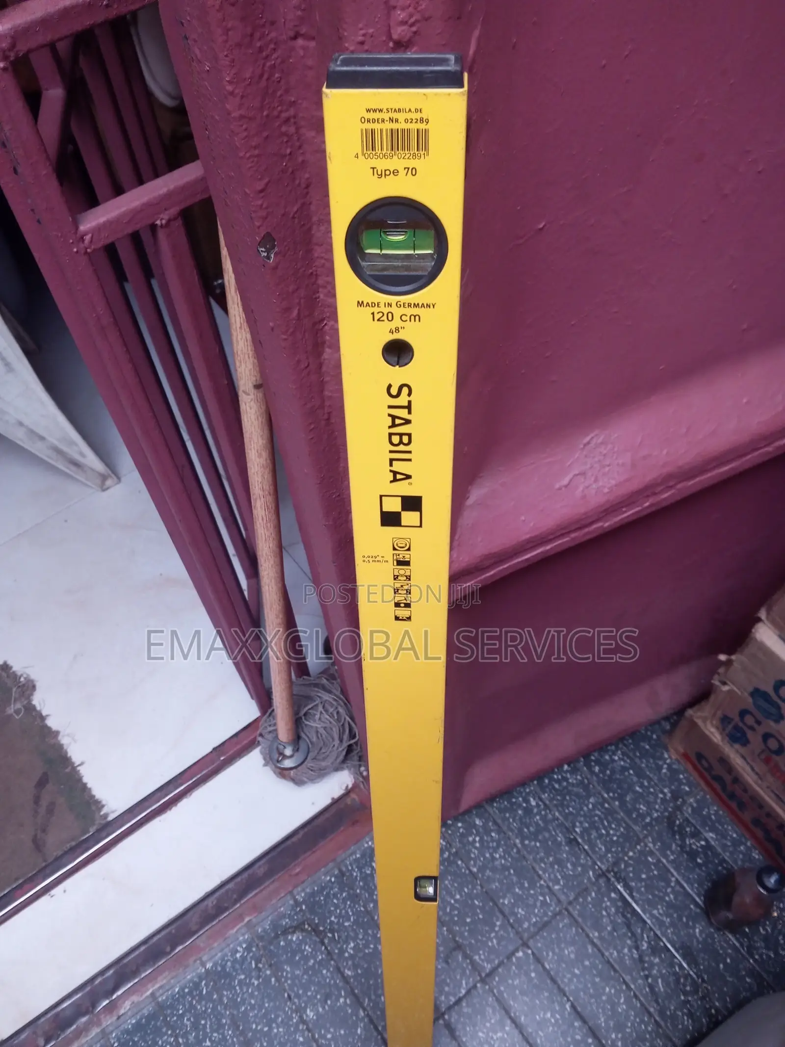 Stabil 4feet Level