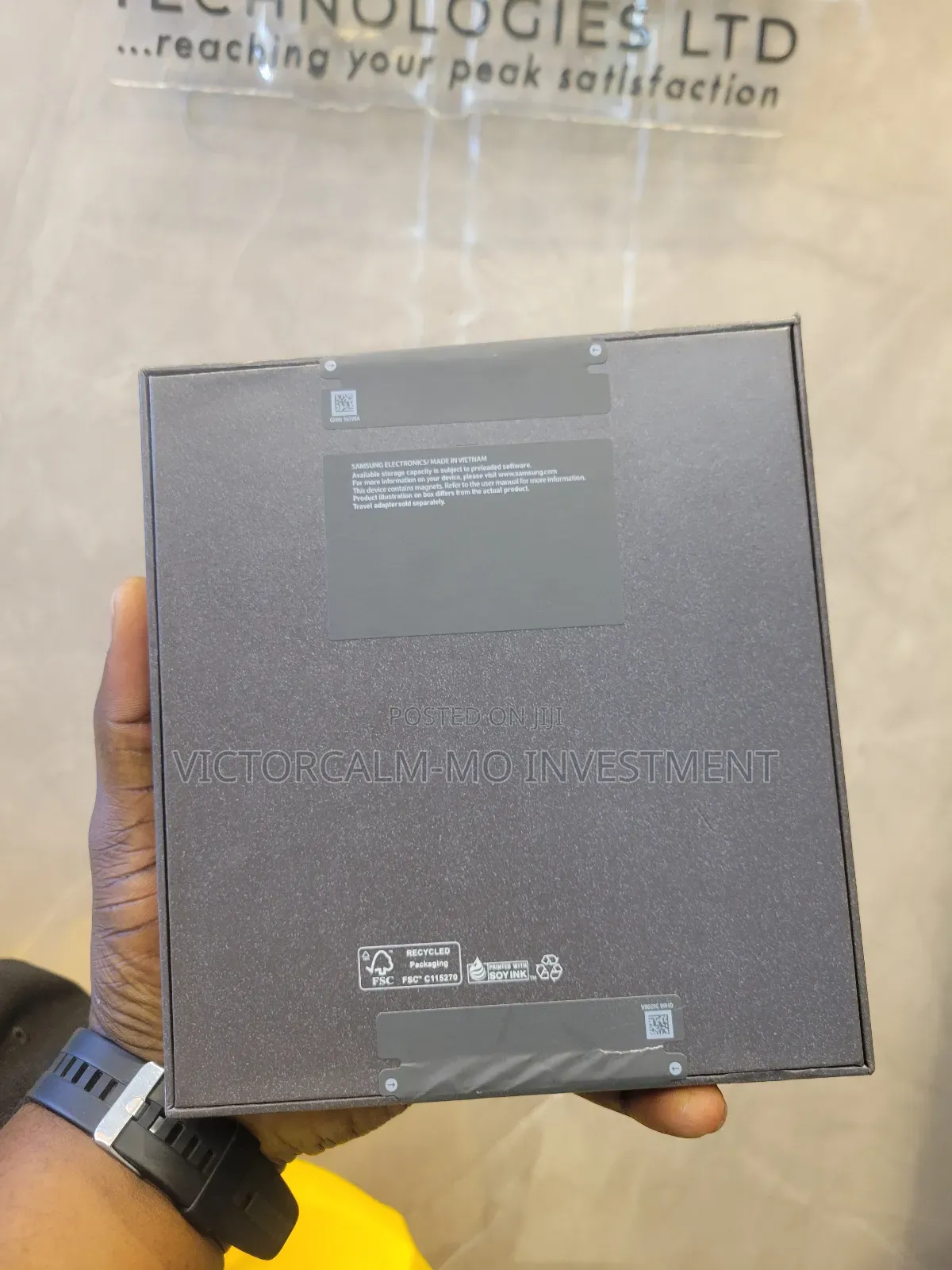 New Samsung Galaxy Z Fold7 512 GB