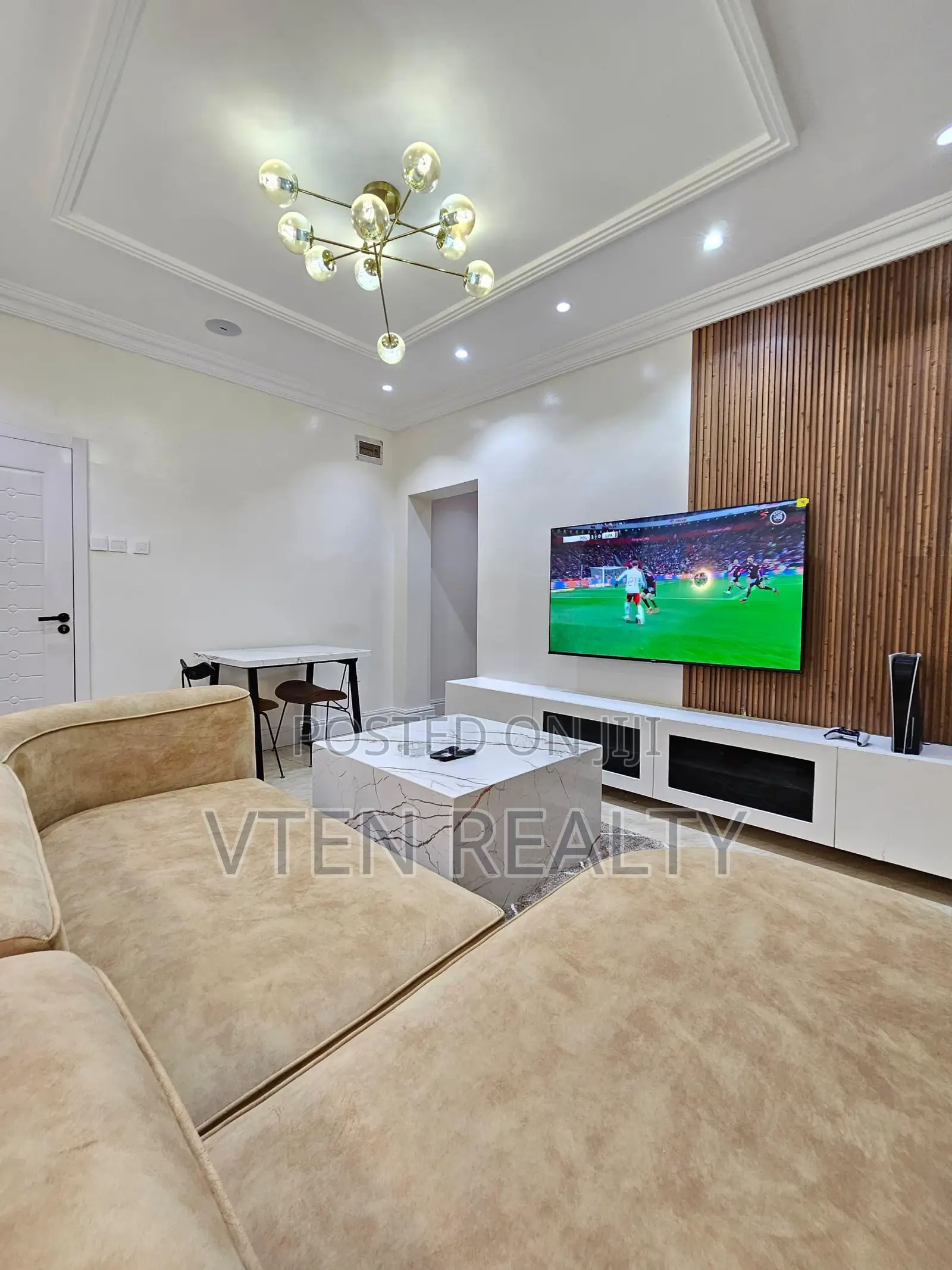 Luxury 1bedroom With Ps5 Console