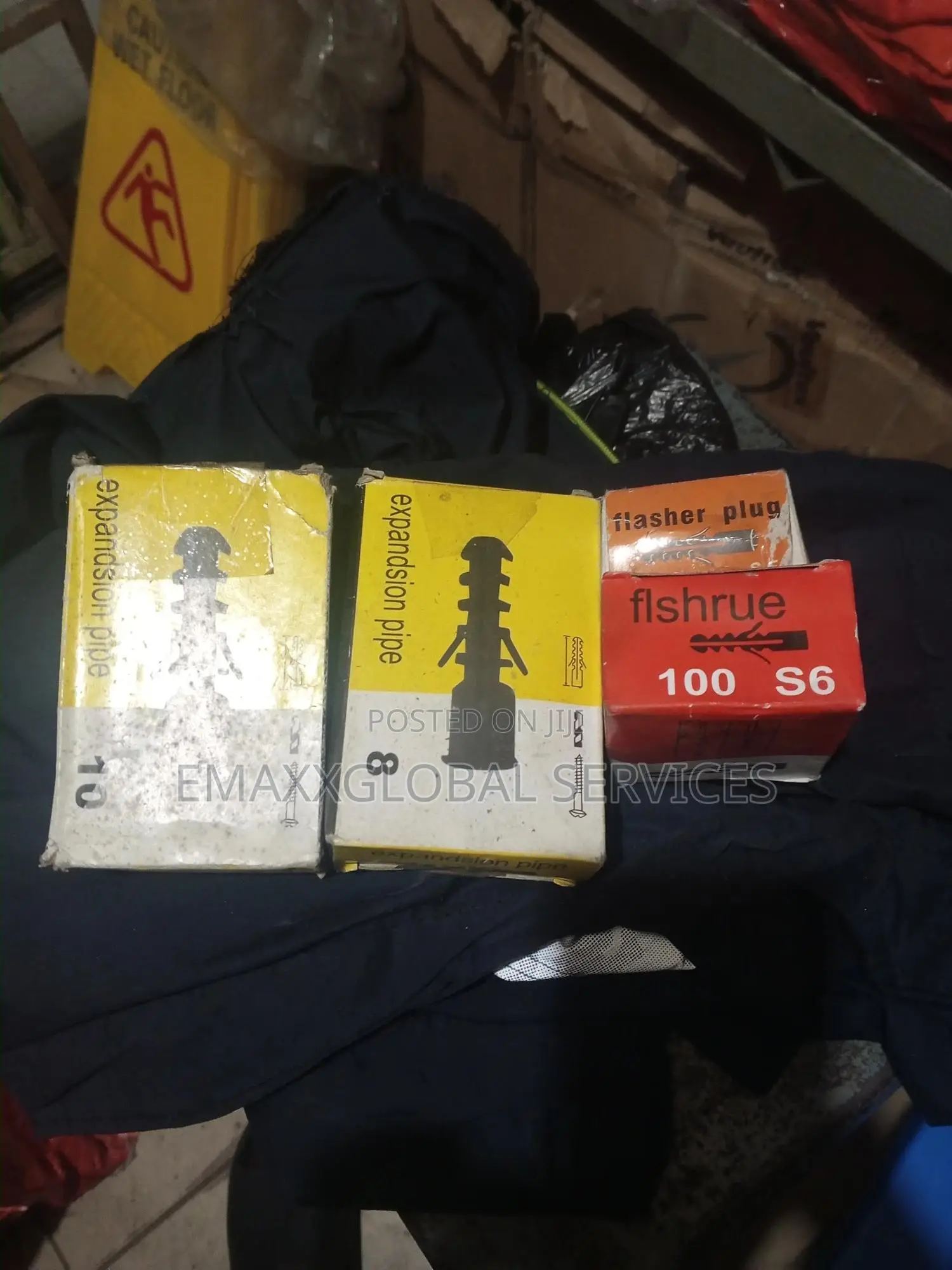 Fisher Fisher Rubber