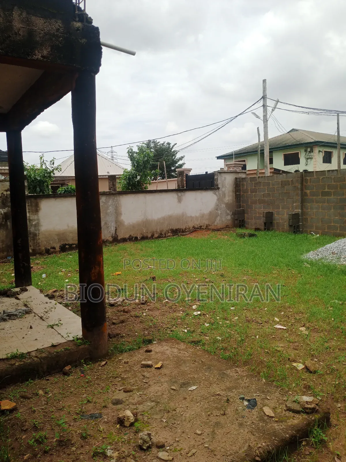 Half Plot for Sale at Atan Kekere