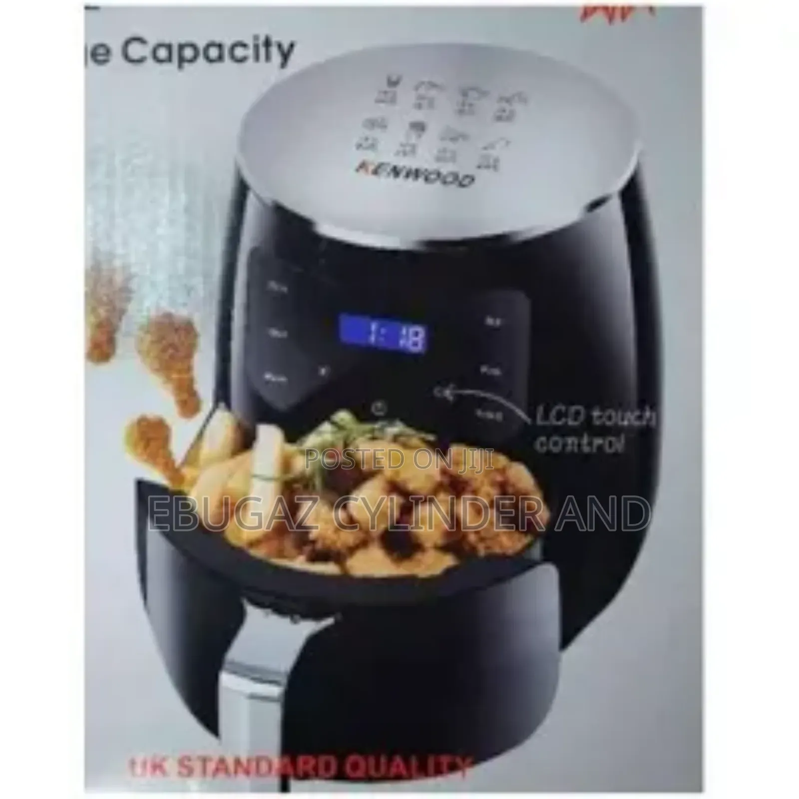 Panasonic Digital Air Fryer