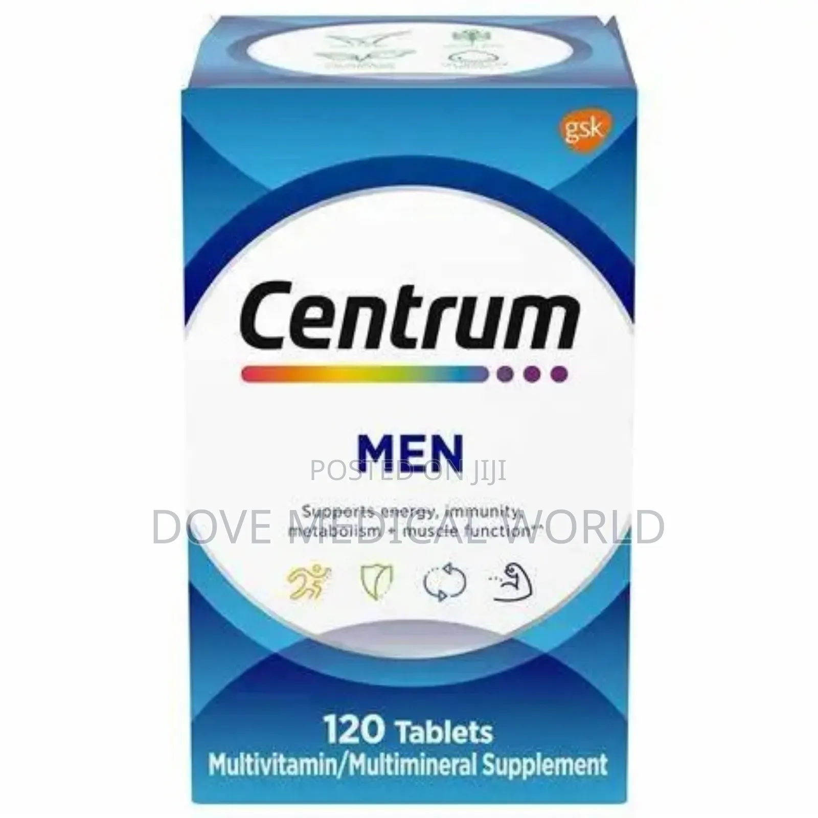 Centrum Men 120tab