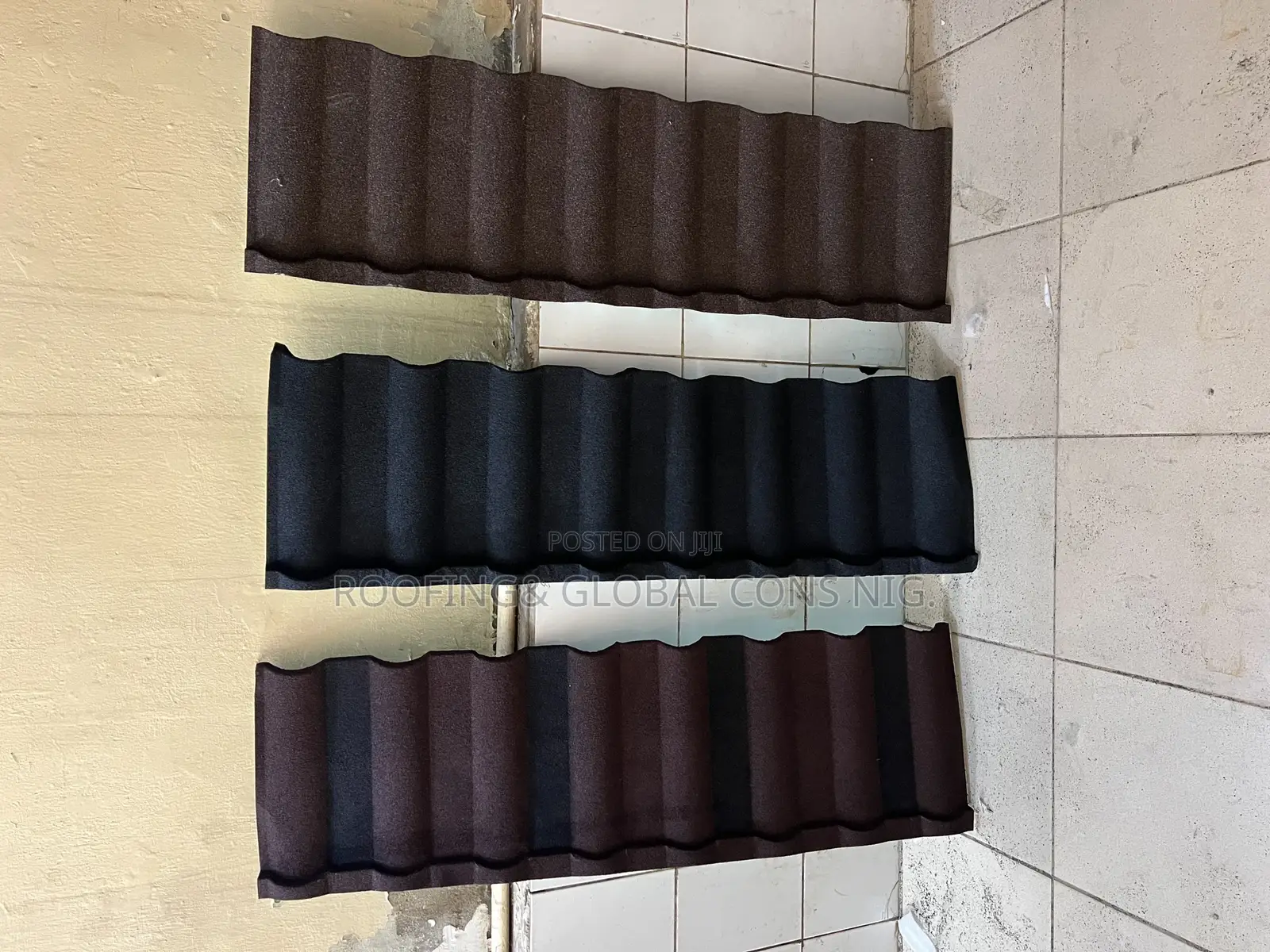 Milano Designs Coated Roofing Sheet With 50 Years Warranty
