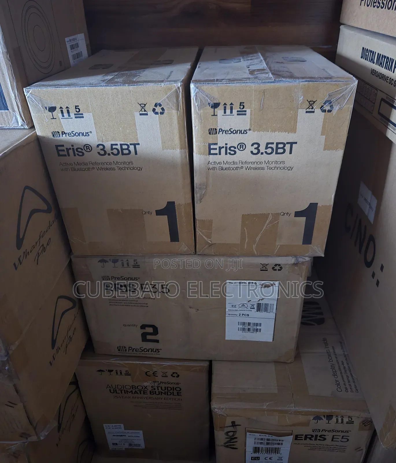 Presonus Eris 3.5 Bt