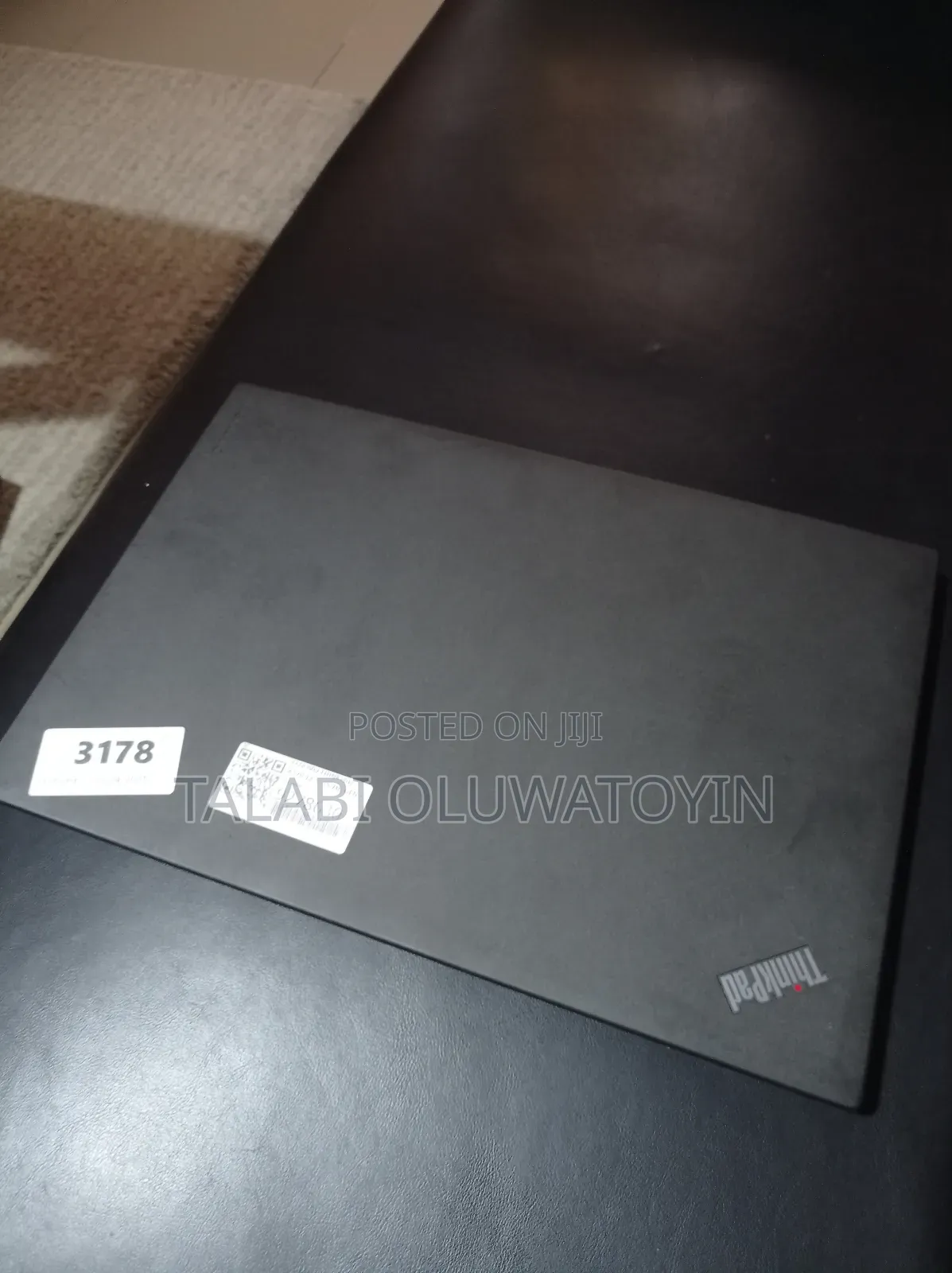 Laptop Lenovo ThinkPad X270 8GB Intel Core i5 SSD 256GB