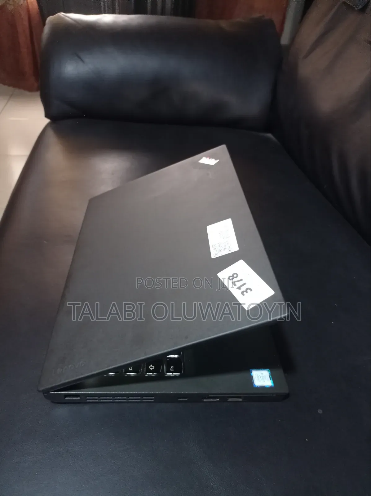 Laptop Lenovo ThinkPad X270 8GB Intel Core i5 SSD 256GB
