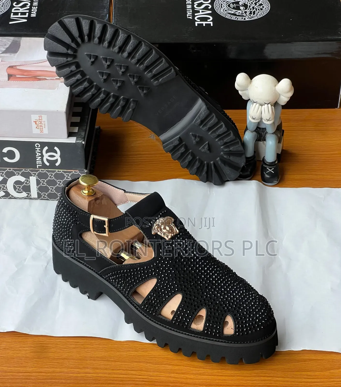 Versace Clogs
