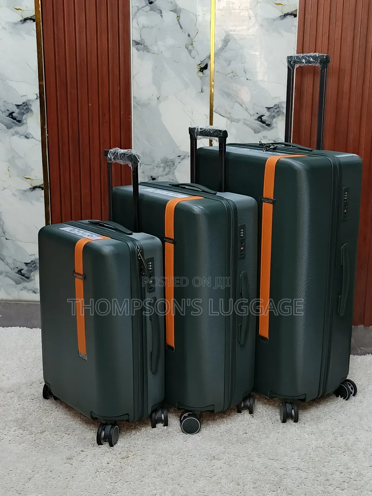 Sharp Luggage Bags