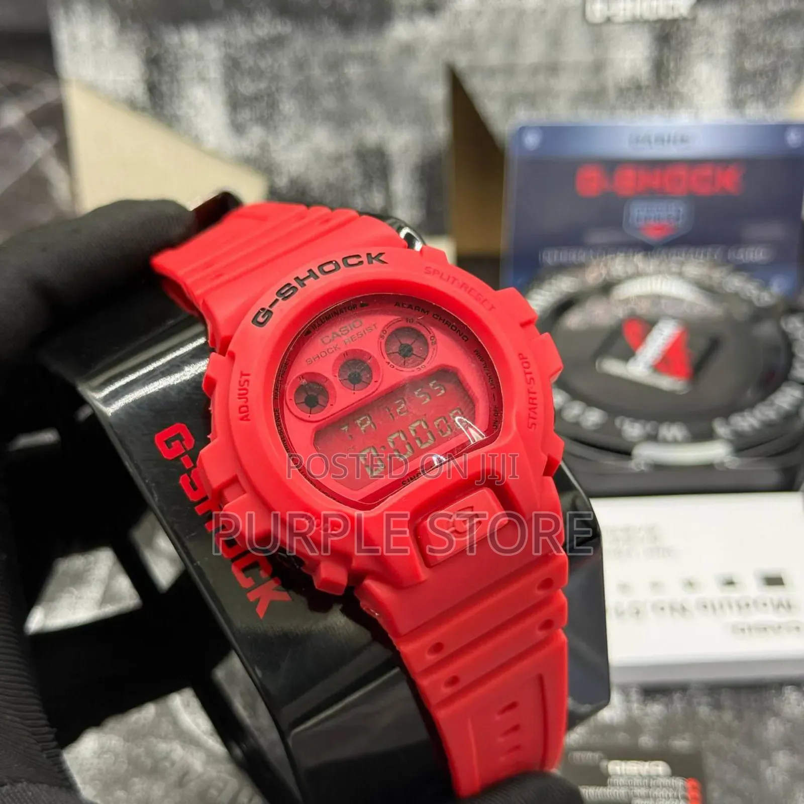 Gshock Dw 6900 Quality Wristwqtch