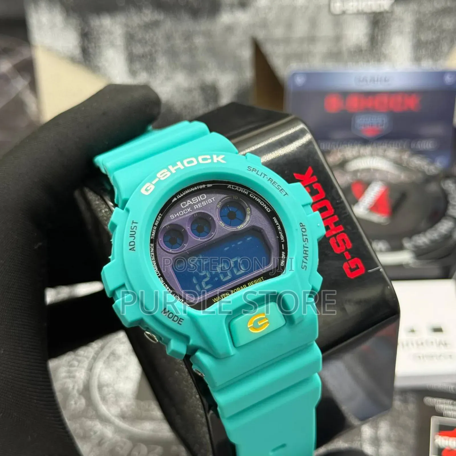 Gshock Dw 6900 Quality Wristwqtch