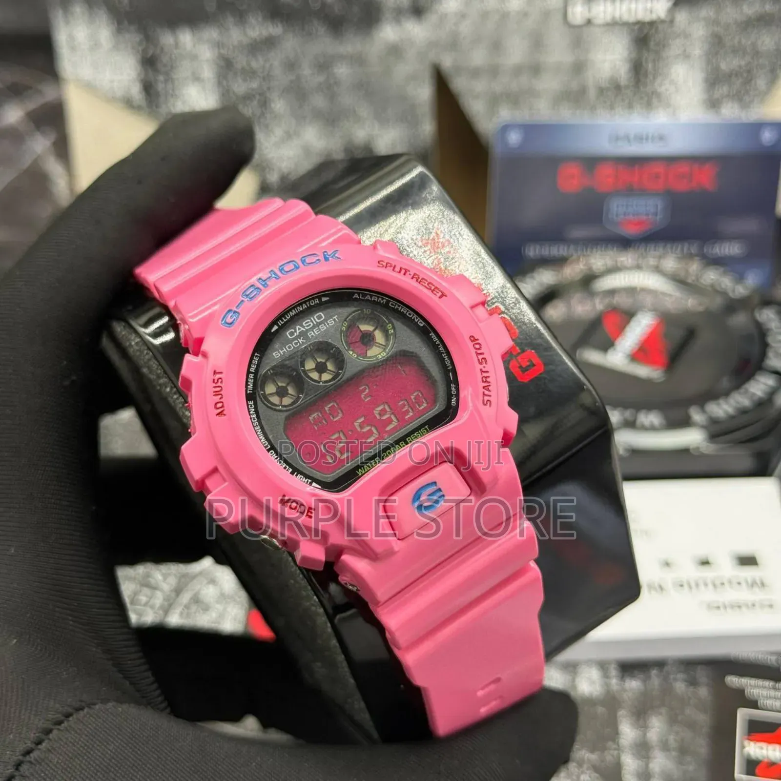 Gshock Dw 6900 Quality Wristwqtch