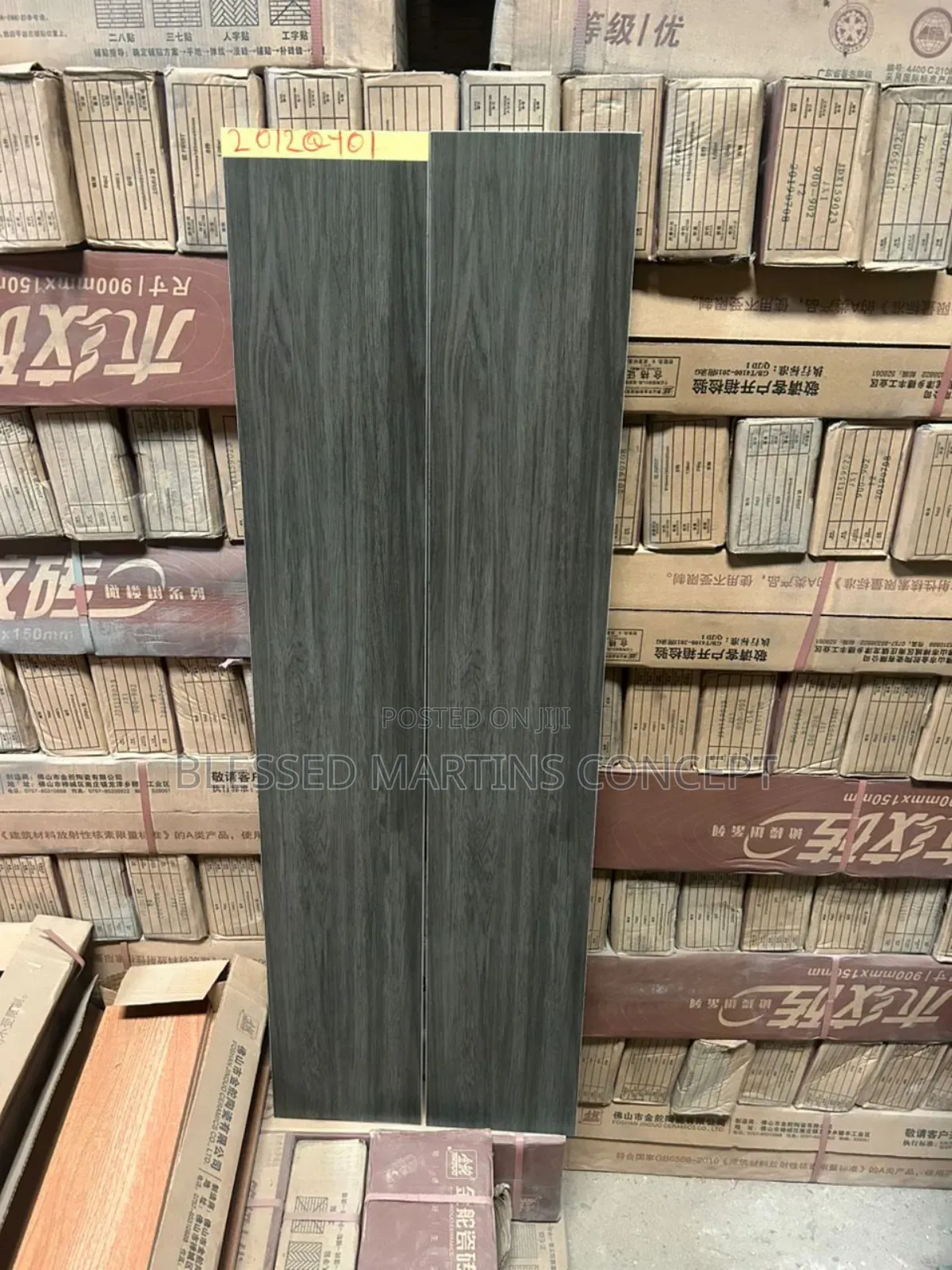 Quality Porcelain Wooden Design Floor Tiles