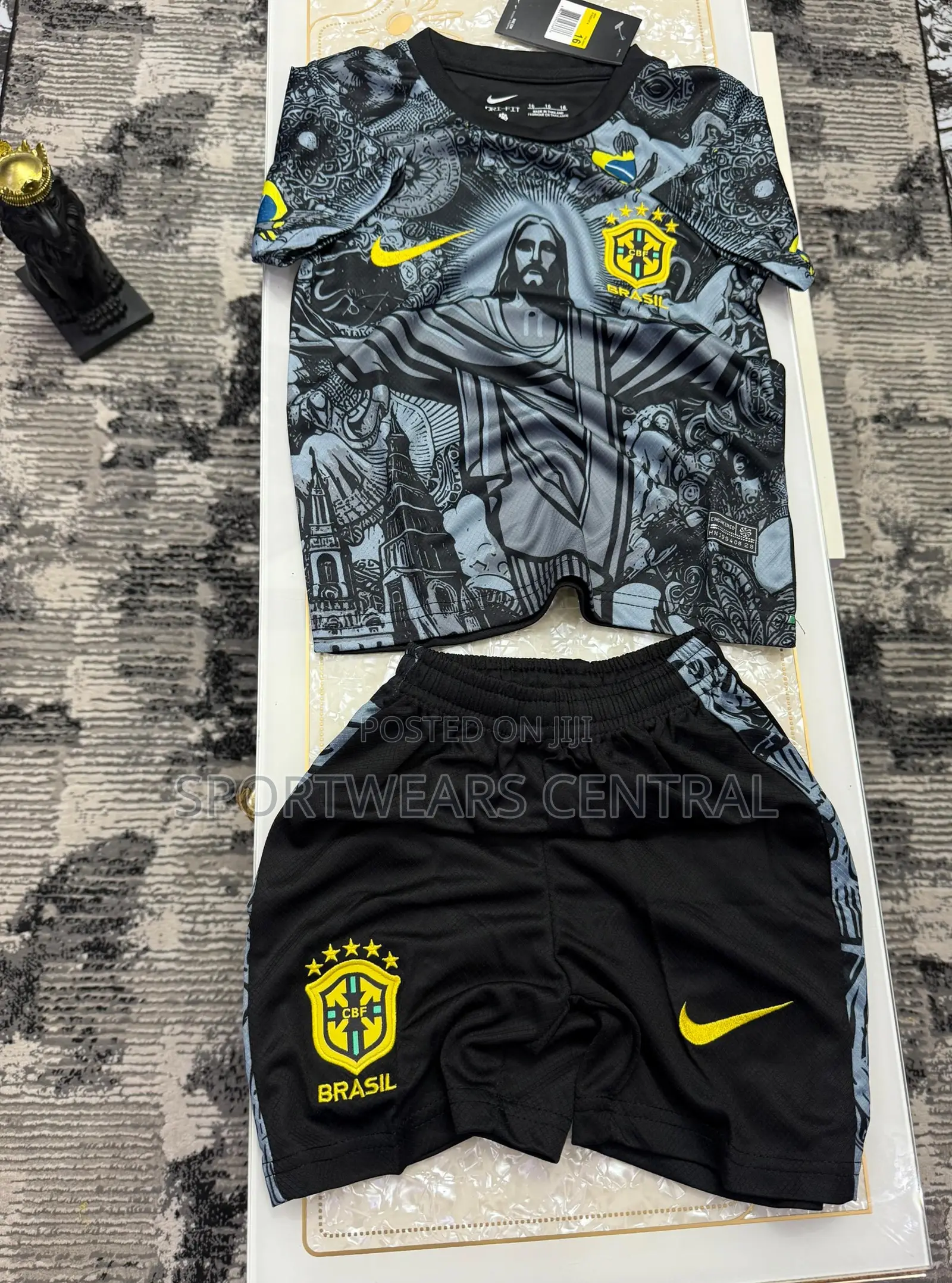 Quality Brazil Jesus Available for Kids