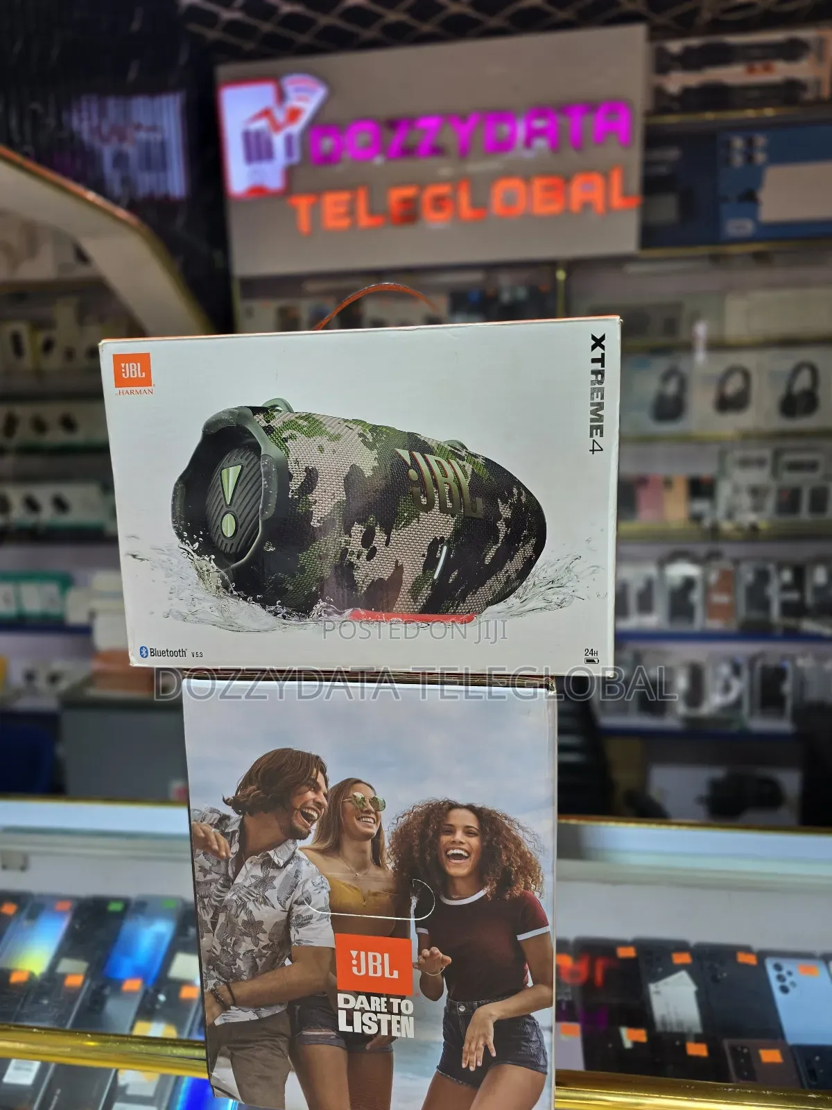 JBL Extreme 4 Bluetooth Speaker