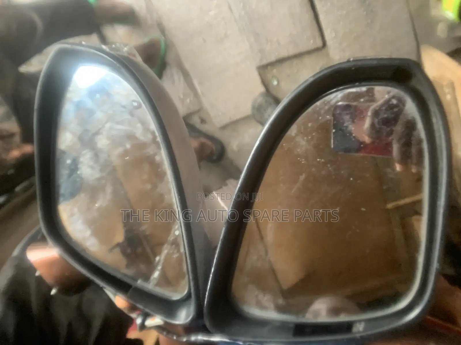 Toyot Venza Said Mirror 013 Model