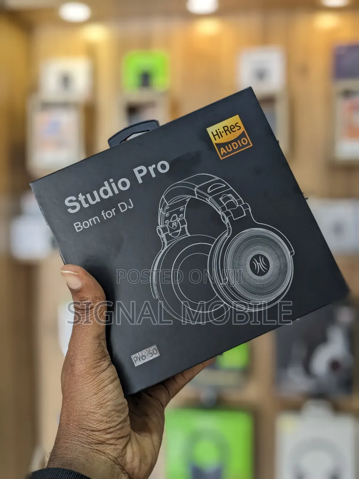 Oneodio Pro 50 Professional Studio Dj Headset