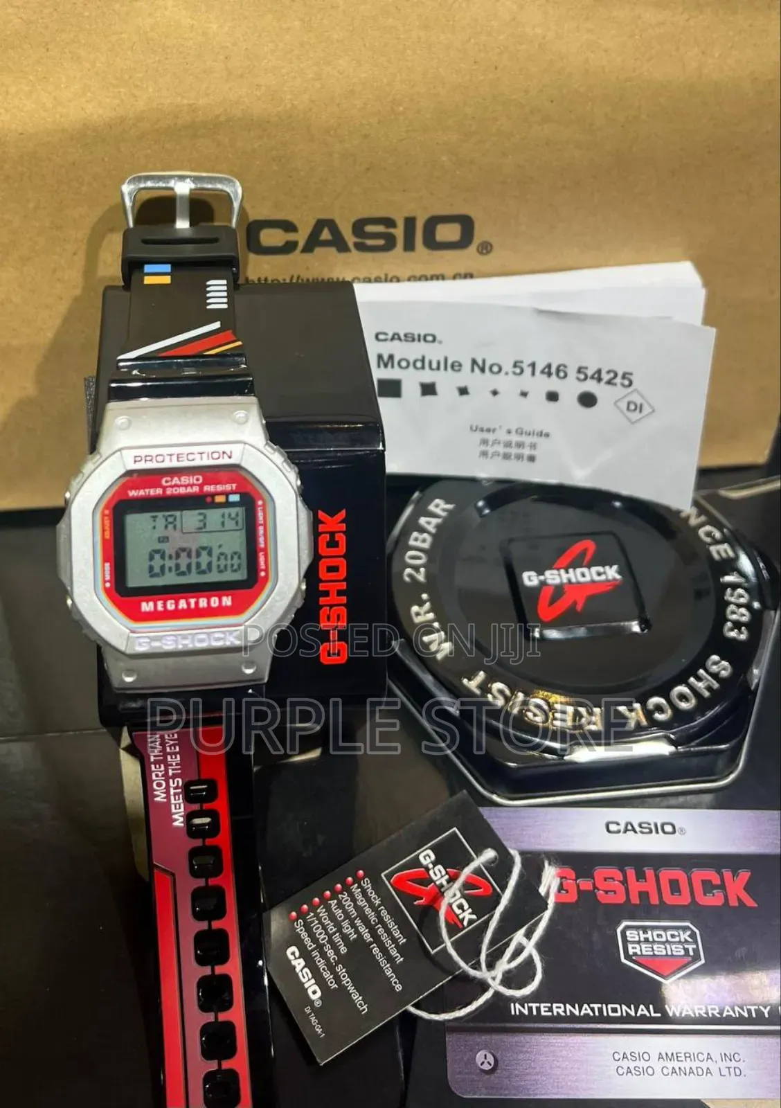 Gshock Dw 5600 Quality Wqtches