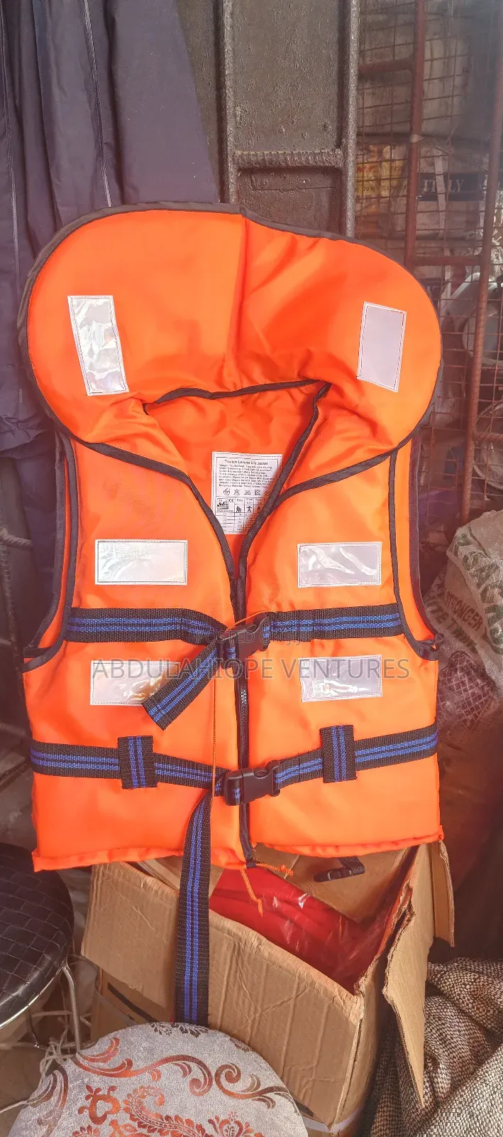 Safety Life Jacket