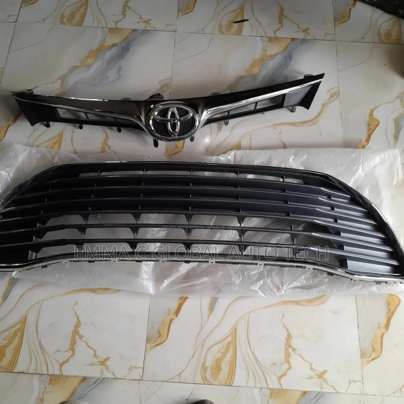 Up And Down Grill For Toyota Avalon 2018