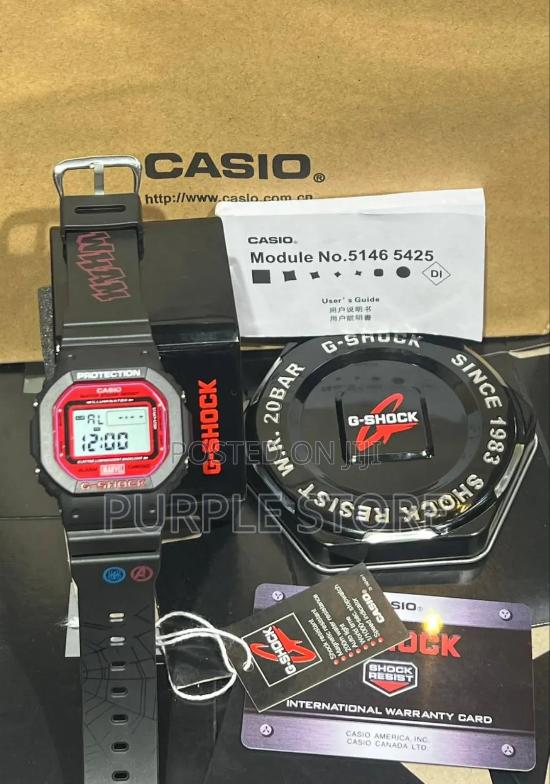 Gshock Dw 5600 Quality Wqtches