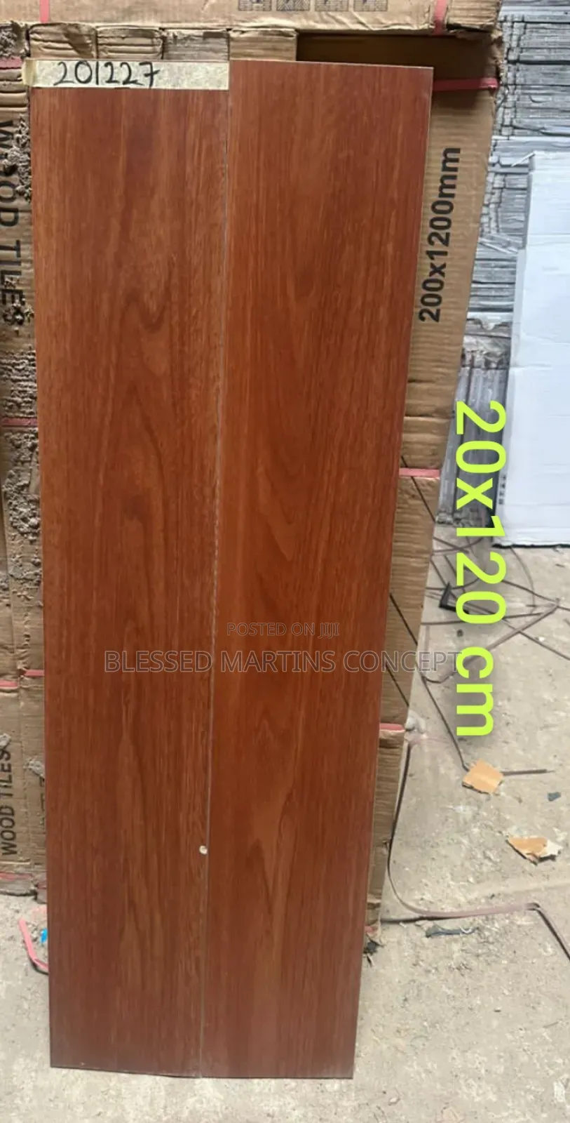 Quality Porcelain Wooden Design Floor Tiles