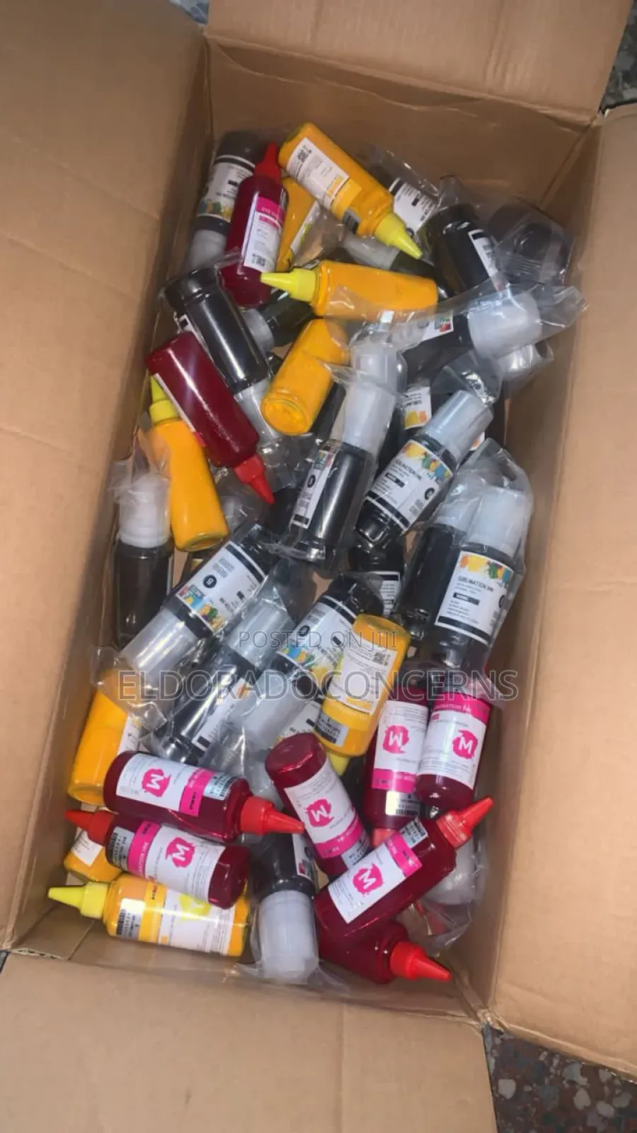 Xmas Top Quality Sublimation Toner(250ml)
