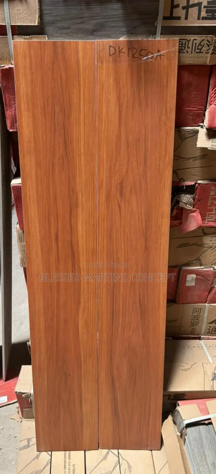 Quality Porcelain Wooden Design Floor Tiles