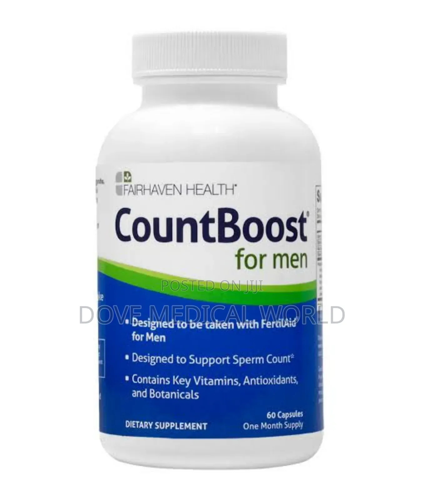 Countboost for Men
