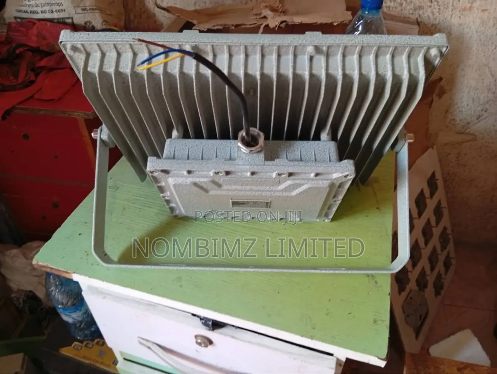300w Explosion Proof Led Light Fittings for Gas Station