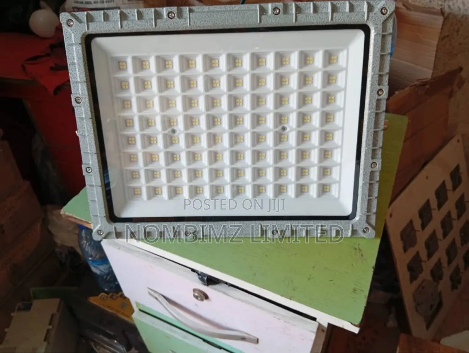 300w Explosion Proof Led Light Fittings for Gas Station