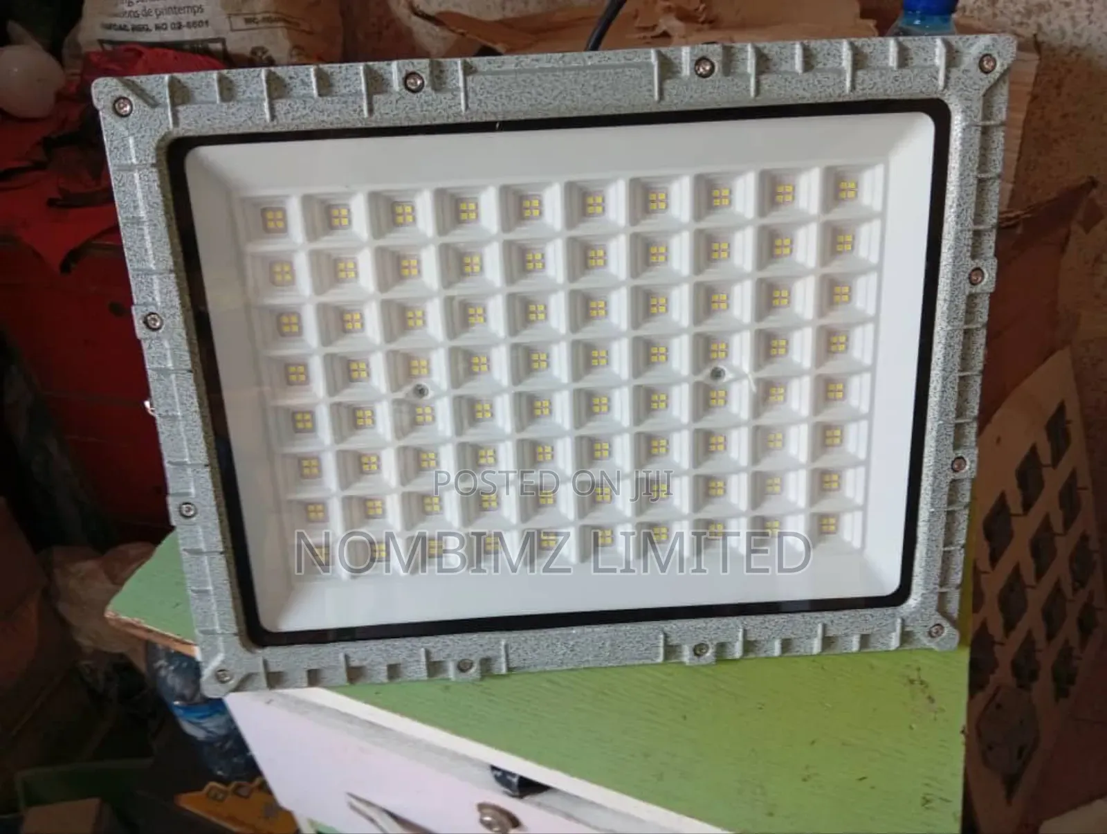 300w Explosion Proof Led Light Fittings for Gas Station