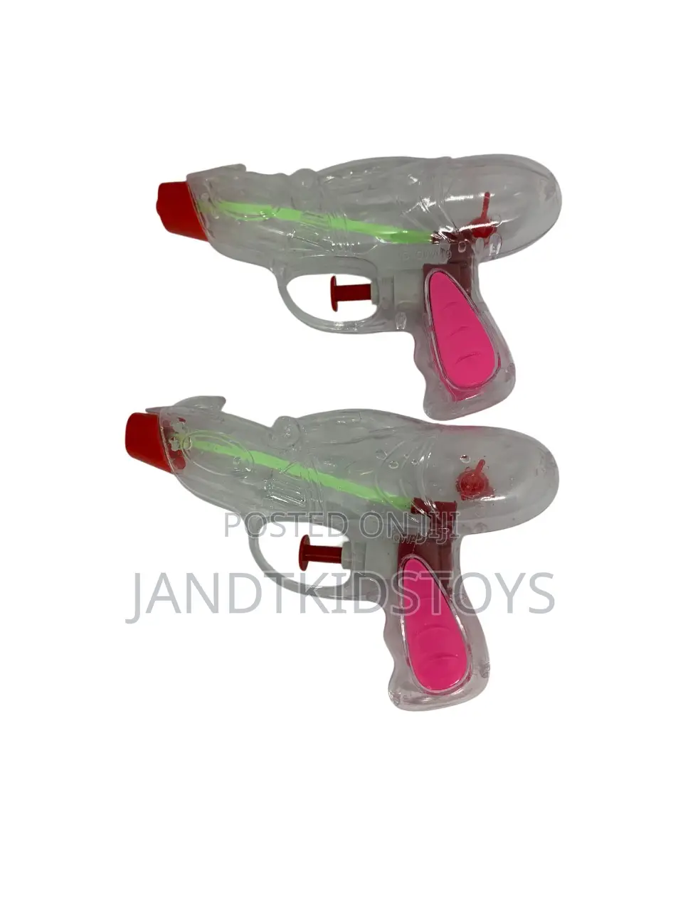 2-Piece Mini Water Gun Set