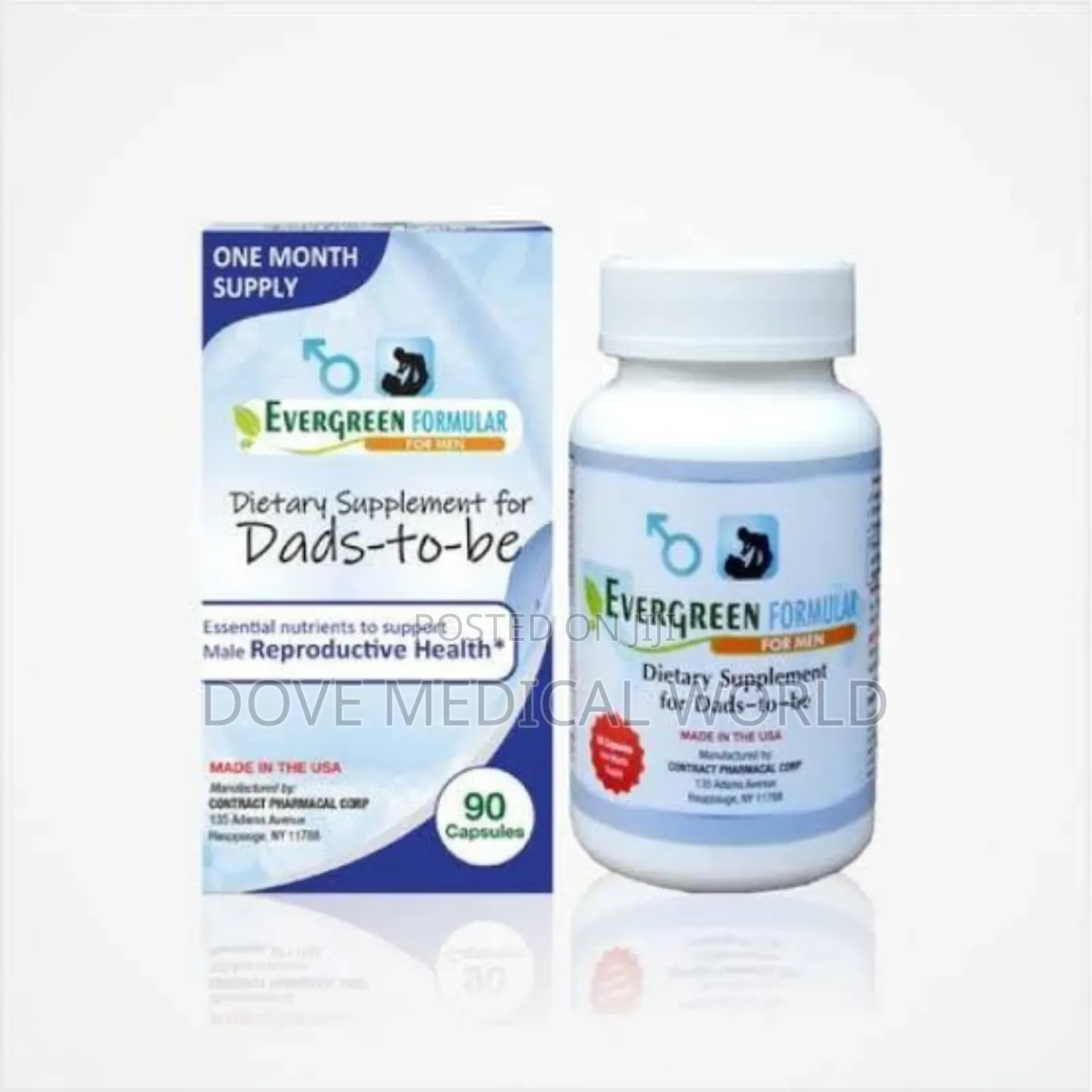 Dad to Be by 90tab