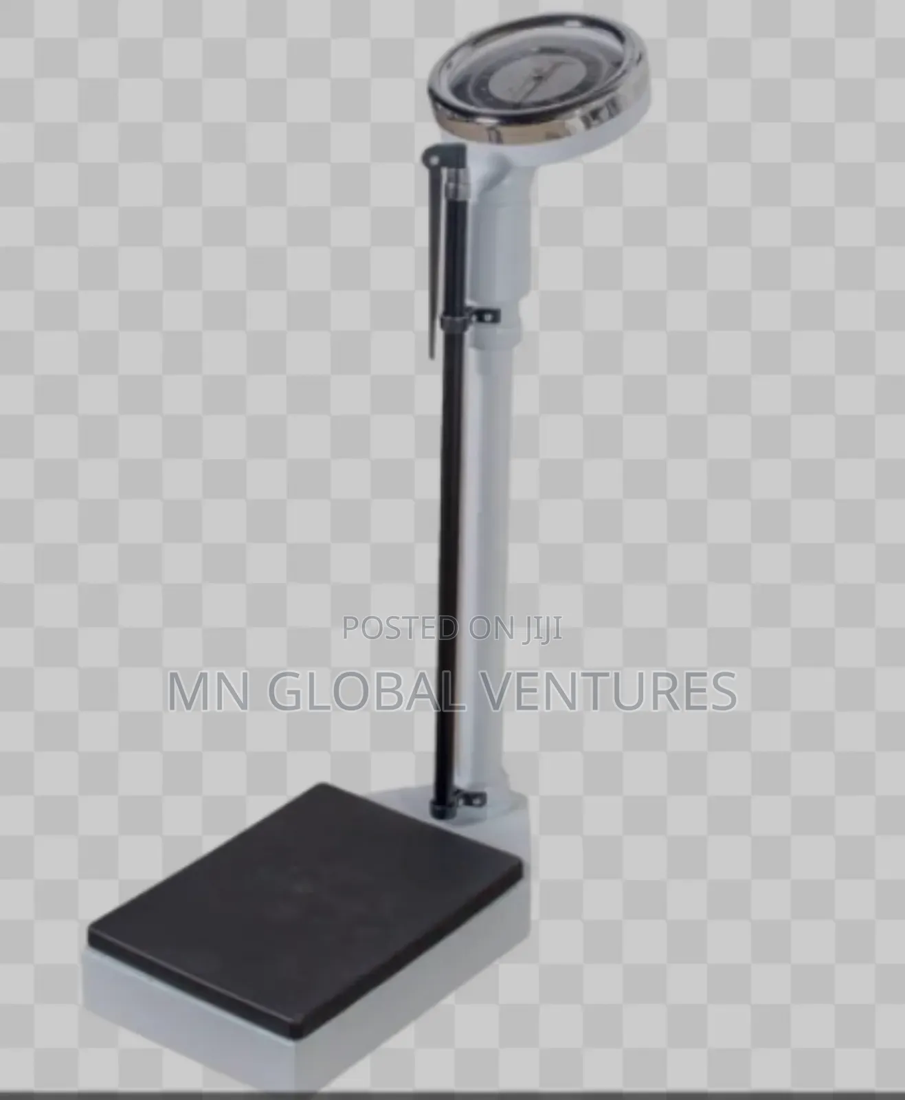 Adult Scale With Height (Stadiometer)